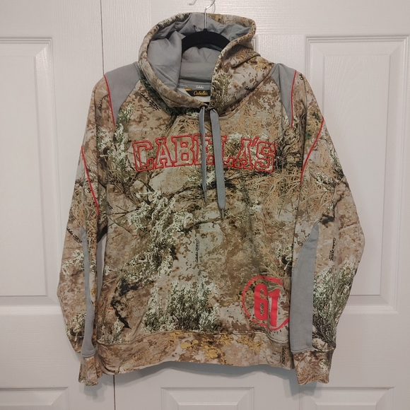 Cabela's Tops - Cabela's Hoodie